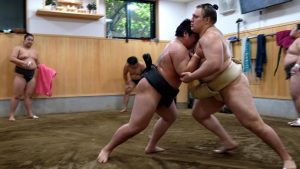 Ukrainian sumo wrestler Aonishiki, 21, conquers fans in Japan