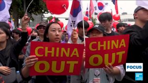 Sinophobia on the rise: Anti-Chinese sentiment growing in South KoreaSinophobia on the rise: Anti-Chinese sentiment growing in South Korea