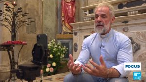 Vatican goes digital as influencer priests spread gospel on social media