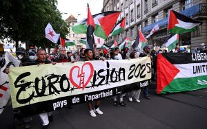 Is Eurovision’s survival threatened by boycott over Israel?