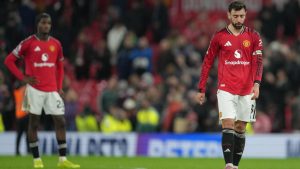 Premier League: Spectacular draw between Manchester United and Bournemouth france24