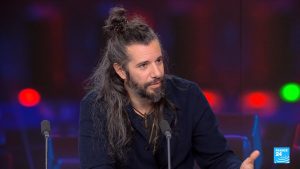 French musician Waxx on his new album ‘Etincelles 2’ and his first book