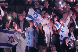 Eurovision Song Contest faces major test as countries weigh Israel’s participation