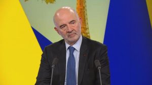 ‘You can’t build peace just with Russia’: Ex-EU Commissioner Moscovici on US-led Ukraine talks