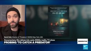Lifting the lid on ‘To Catch a Predator’: Director David Osit on his film ‘Predators’