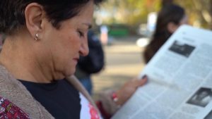 Pro-European political prisoners: Georgian mothers fight for release of their sons