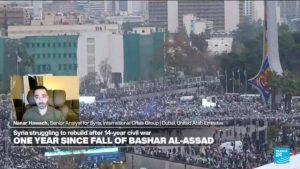 Syrian president al-Sharaa fostered a ‘genocidal culture’ against minorities, former hostage says