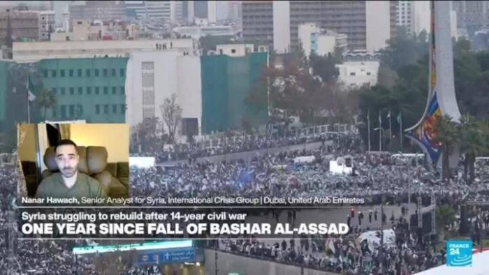 Syrian president al-Sharaa fostered a ‘genocidal culture’ against minorities, former hostage says