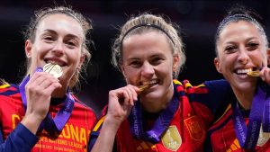 Spain win second consecutive Women’s Nations League title, France finish third