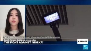 South Korea’s digital sex crime crisis: The ‘molka’ epidemic