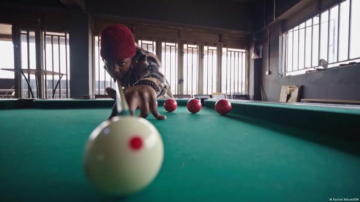 Is sport a case of mind over matter?