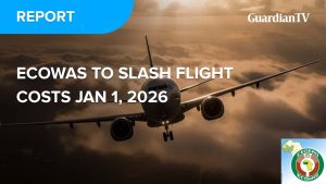 ECOWAS to slash flight costs January 1, 2026-recovered-recovered