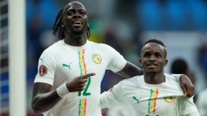 AFCON 2025: Senegal off to perfect start win comfortable win over Botswana