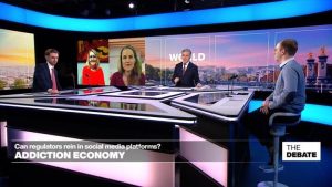 Addiction economy: Can regulators rein in social media platforms?