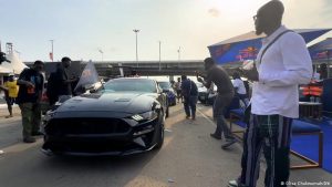 Lagos on the fast lane: Nigeria’s thriving racing culture