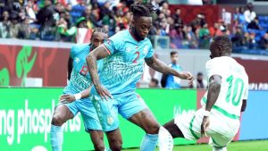 AFCON big cat fight ends in draw: Senegal 1-1 DR Congo