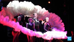 All that jazz: ‘Chicago’ brings grit and glamour to Paris