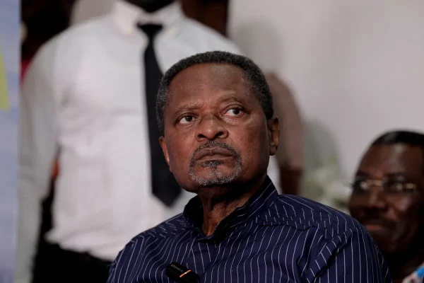 Cameroonian opposition figure Anicet Ekane dies in detention