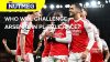 Who will challenge Arsenal in the EPL title race? | The Nutmeg