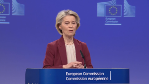 EU proposes using frozen Russian assets to provide €90 billion to Ukraine