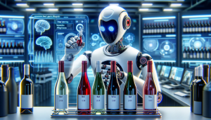 The future of wine has hints of artificial intelligence