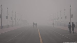 India: as New Delhi chokes, air quality data under scrutiny