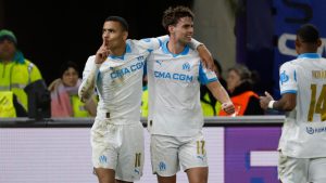 Champions League: OM keep playoff hopes as they beat Union Saint-Gilloise