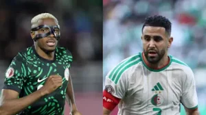 Algeria vs Nigeria: a clash of giants?
