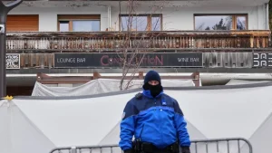 From joy to horror: Ski resort bar fire is ‘worst Swiss tragedy’ of recent times