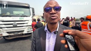 LASEMA director speaks on the deadly act of scooping fuel from fallen tanker