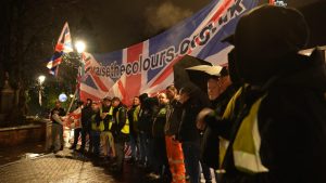 England’s extreme patriots: Inside the growing nationalist movement
