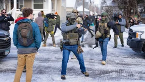 Death of Renee Good: How AI falsely identified the ICE agent who shot her