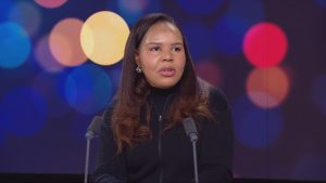 Artist Kathia St Hilaire’s deceptively delicate visions of chaos and resistance