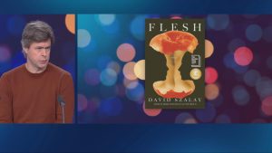Booker Prize winner David Szalay on his ‘risky’ novel ‘Flesh’ that wowed the literary world