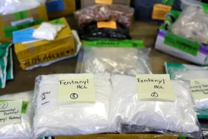 Is China partly responsible for the decline in US fentanyl overdose deaths?
