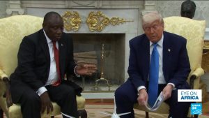 One year after Trump’s inauguration, US–Africa policy has changed fundamentally