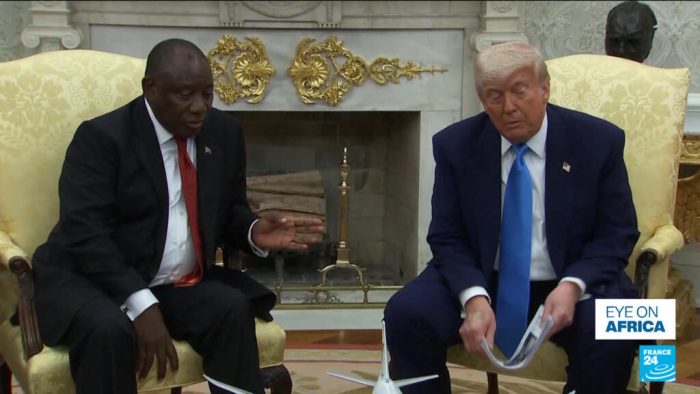 One year after Trump’s inauguration, US–Africa policy has changed fundamentally
