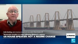 ‘Before returning to Venezuela US oil companies will want to be given assurances’ , analyst says