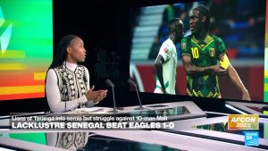 Djigui Diarra’s time at AFCON ends after impressive performance