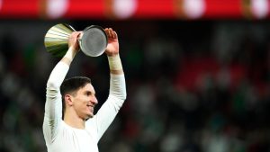 AFCON 2025: Adil Boulbina sends Algeria to quarterfinals with great strike