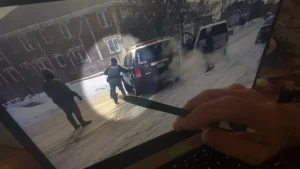 Expert questions self‑defense claim in Minneapolis shooting