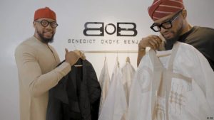 Lagos brothers redefining African fashion