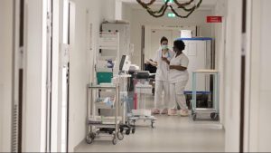 French nurses sound the alarm on sexual violence in the workplace