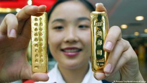 Gold rush tourism revives China’s mines