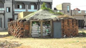 How clay and recycled tires are saving harvests in Senegal