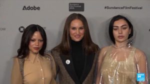 ICE killings rock Sundance and Trump faces backlash as artists and activists take a stand