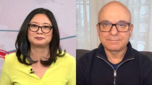 ‘Iranian government is worried’ about foreign pressure