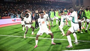 Ivory Coast top Group F as Knockouts await