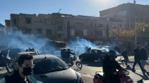 How far will Iran protests go?