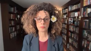‘Khamenei is scared of Trump,’ exiled Iranian activist Masih Alinejad says